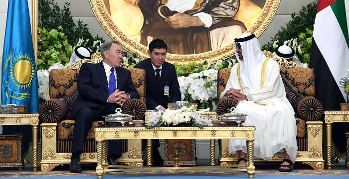 قازاقستان-بىرىككەن اراب امىرلىكتەرى: ىنتىماقتاستىق نەگىزى – ءوزارا سەنىم