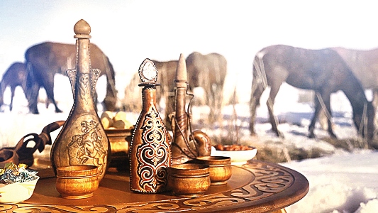 شەتەلدىكتەر قازاقتار تۋرالى نە دەيدى؟