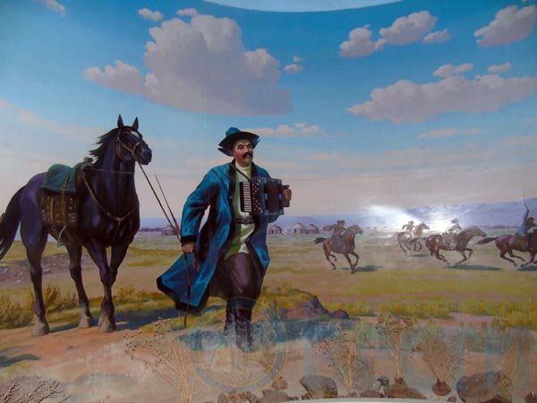 نارتايدىڭ بەلگىسىز جىرى تابىلدى