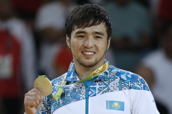 ەلدوس سمەتوۆ: توكيو وليمپياداسىندا التىن الۋىم كەرەك