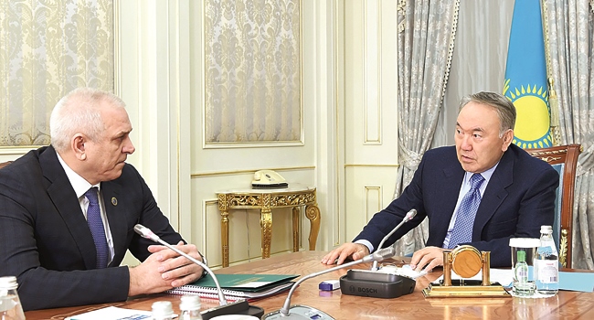 كادرلىق جۇمىستى جەتىلدىرۋ ءىسى جالعاستىرىلۋى ءتيىس