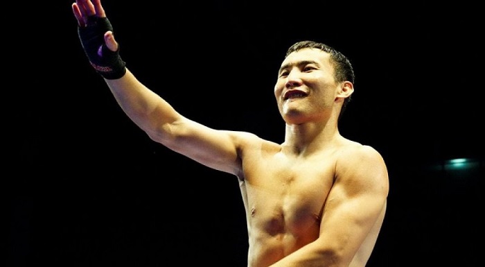 قانات يسلام ەل نامىسىن قورعايتىن سپورتشىلارعا جەڭىس تىلەدى (ۆيدەو)