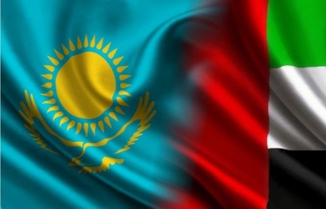 امىرلىكتەرمەن ارىپتەستىگىمىز ارتادى