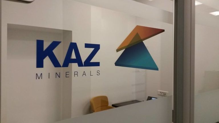 KAZ Minerals اكتسيالارى رەكوردتىق دەڭگەيگە دەيىن قىمباتتادى