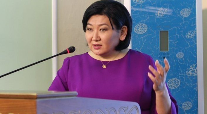 «قازاقستاننىڭ تۇرعىن ءۇي قۇرىلىس جيناق بانكىنە» جاڭا باسشى كەلدى