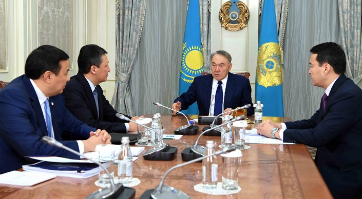 ەلباسى: مەملەكەتتىڭ قامقورلىعىنا بيزنەستىڭ قايتارىمى بولۋى كەرەك