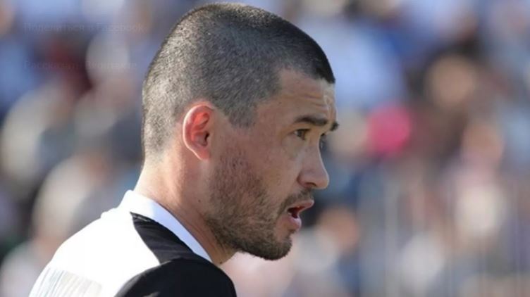 جۇماسقاليەۆ «التاي» كومانداسىنا اۋىستى