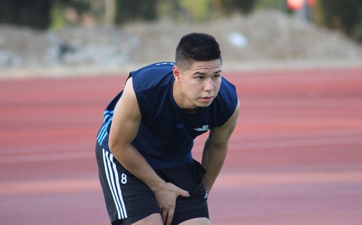 جۋكوۆ قازاقستان قۇراماسىنىڭ ساپىندا ويناعىسى كەلەدى