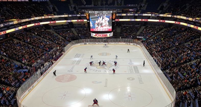 «بارىس» حەلسينكيدە «يوكەريت» كومانداسىن جەڭدى