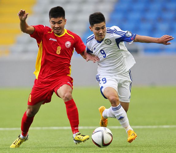 قازاق فۋتبولىنىڭ كوسەگەسىن كىم كوگەرتەدى؟..