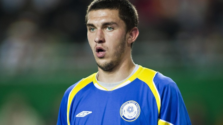 حيجنيچەنكو بەلارۋس كومانداسىنا اۋىستى