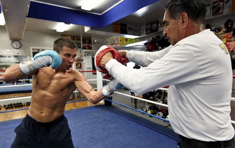 ابەل سانچەس: گولوۆكين وسى كۇزدە كىشى چاۆەسپەن جەكپە-جەك وتكىزۋى مۇمكىن