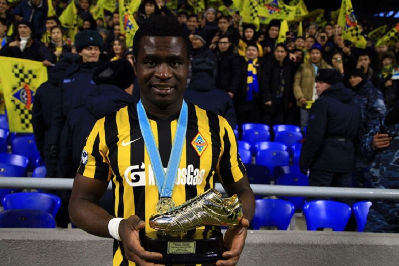 جەرار گوۋ: «قايرات» ماعان ۇلكەن مۇمكىندىك سىيلادى