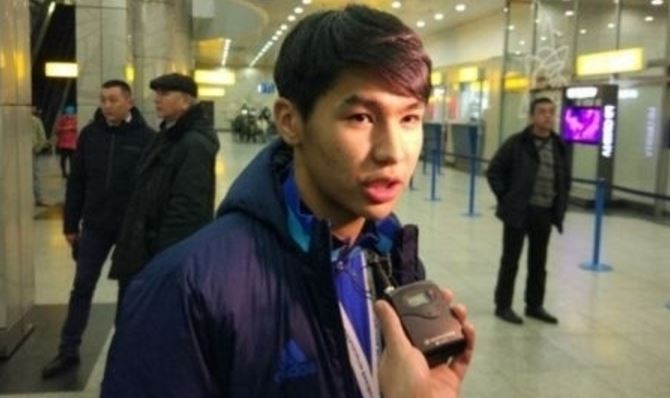 ەركەبۇلان سەيداحمەت: گراناتكين ءتۋرنيرىن كەلەسى جىلى جەڭەمىز دەپ ۇمىتتەنەمىن