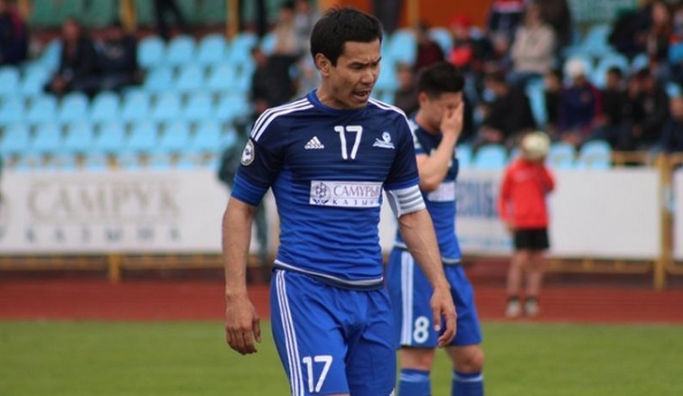 تاڭات نوسەرباەۆ «ورداباسى» ويىنشىسى اتاندى