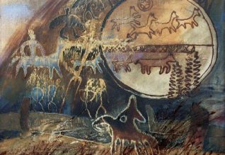 مىرزاتاي جولداسبەكوۆ. تۇركىتانۋداعى تىڭ تالپىنىس