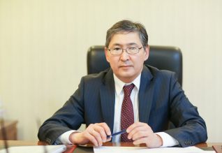 ەرلان ساعاديەۆ: ماقسات – ۋاقىتپەن ۇندەسە العا باسۋ