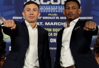 دجەيكوبس گولوۆكيندى جەڭە الادى – يرلانديالىق بوكسشى