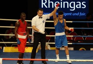 ادىلبەك نيازىمبەتوۆ حالىقارالىق ءتۋرنيردىڭ جارتىلاي فينالىنا قاتىسپادى