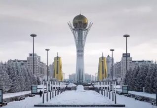 سيريا داعدارىسىن شەشۋگە قوسىلعان ۇلەس