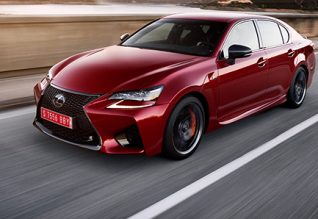 Lexus-تىڭ سەدان كولىكتەرى ەندى شىقپايدى