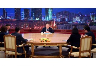 سىبايلاس جەمقورلىقپەن بۇكىل ەل بولىپ كۇرەسۋىمىز كەرەك — نازارباەۆ