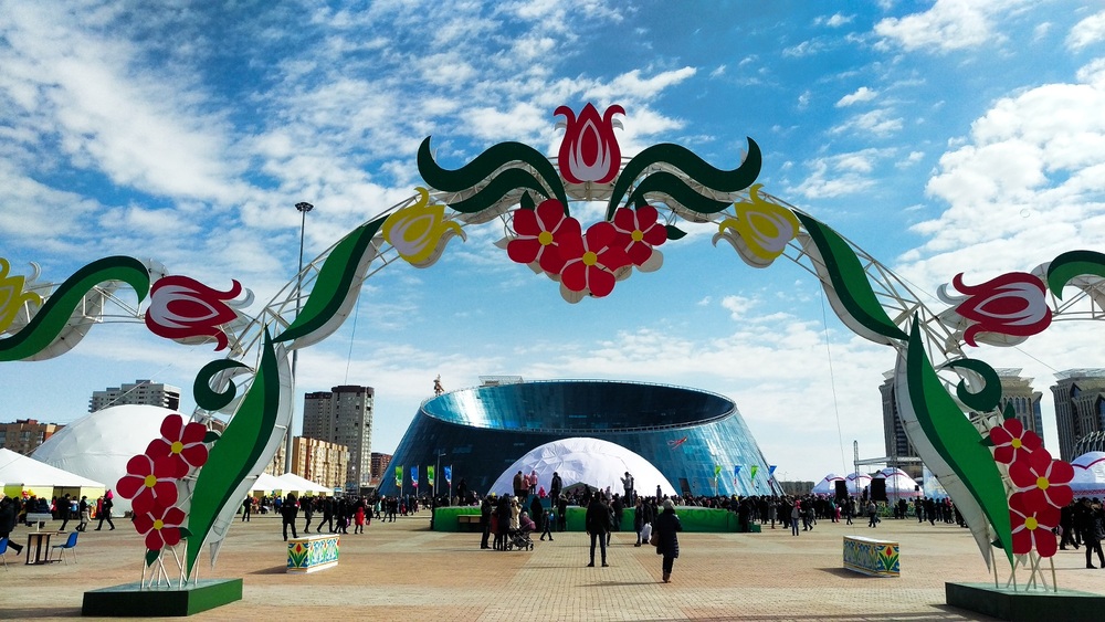 ناۋرىز مەيرامى استانادا قالاي وتەدى؟