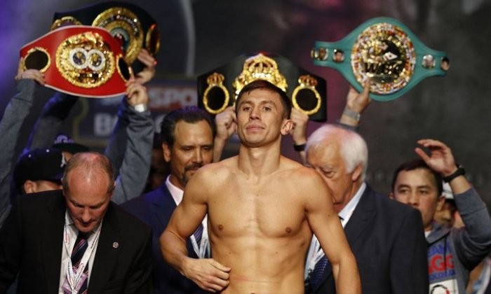 دجەيكوبسپەن رەۆانش جەكپە-جەك وتكىزۋگە دايىنمىن ­– گولوۆكين