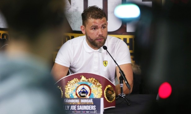 گولوۆكينمەن جۇدىرىقتاسقىم كەلەدى ­– سوندەرس