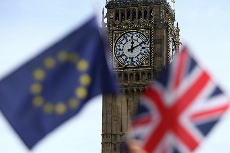  ۇلىبريتانيا برەكسيتتى 29 ناۋرىزدا باستايدى