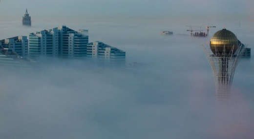 21 ناۋرىزعا ارنالعان اۋا رايى