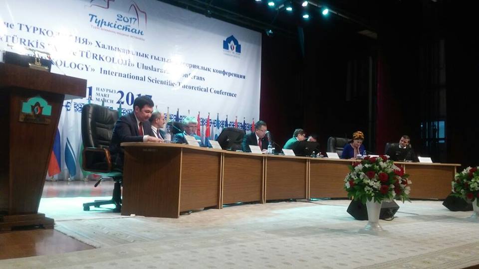 تۇركىستانداعى ناۋرىز توي كونفەرەنتسياعا ۇلاستى