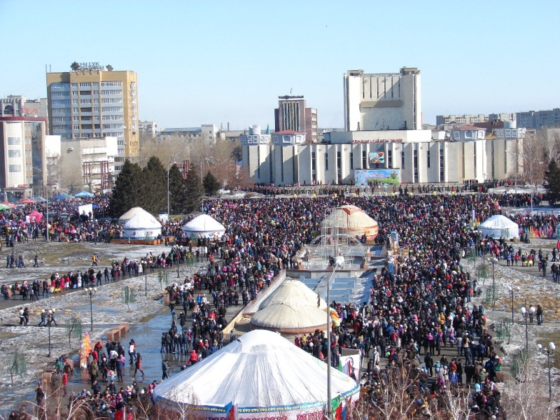 سەمەيدە  ۇلىق مەرەكە 31 ناۋرىزعا دەيiن تويلانادى