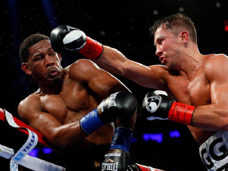 گولوۆكيننىڭ ەڭ ۇزاق جەكپە-جەگى