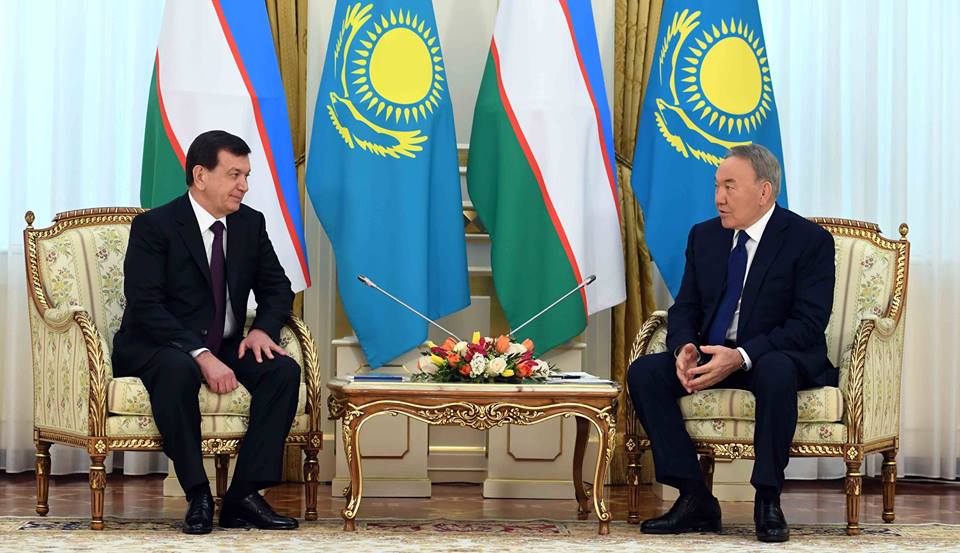 وزبەكستاننىڭ جاڭا باسشىلىعى بارلىق كەدەرگىلەردى الىپ تاستادى - ەلباسى