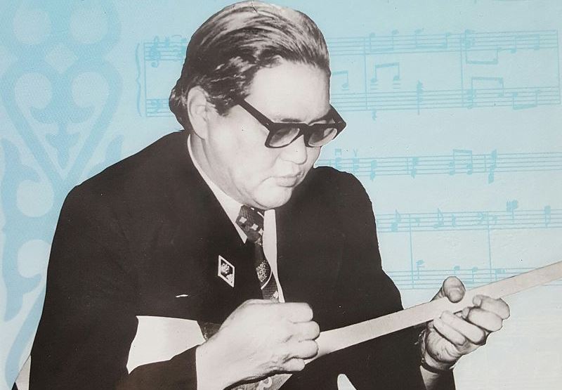 جانبولات اۋپباەۆ. بايعانيننىڭ بالاسى 