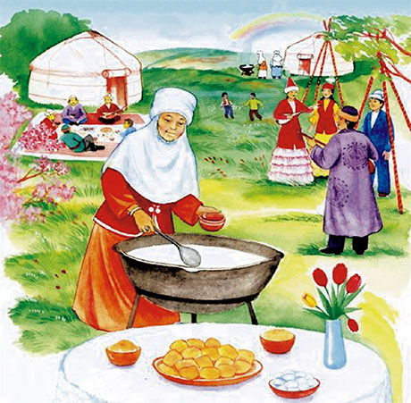 ​ناۋرىز جىرى