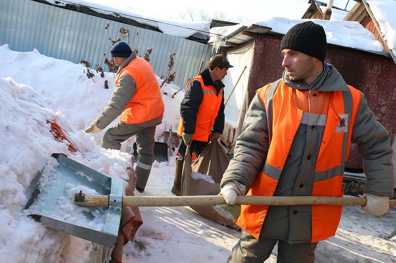 قار تازالاۋعا اتسالىستى