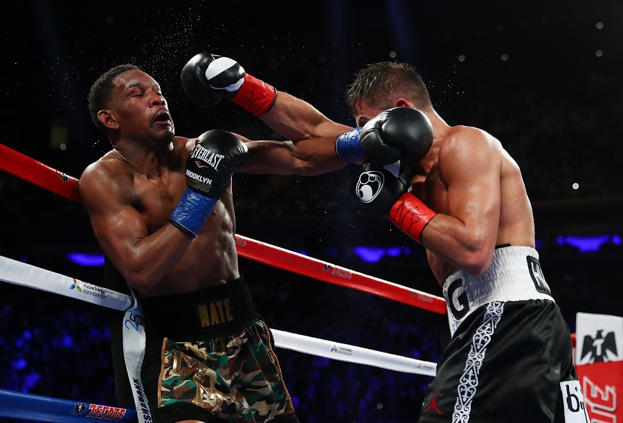 ​گولوۆكين مەن دجەيكوبستىڭ تازا سوققىلارى سانالىپ جاريالاندى