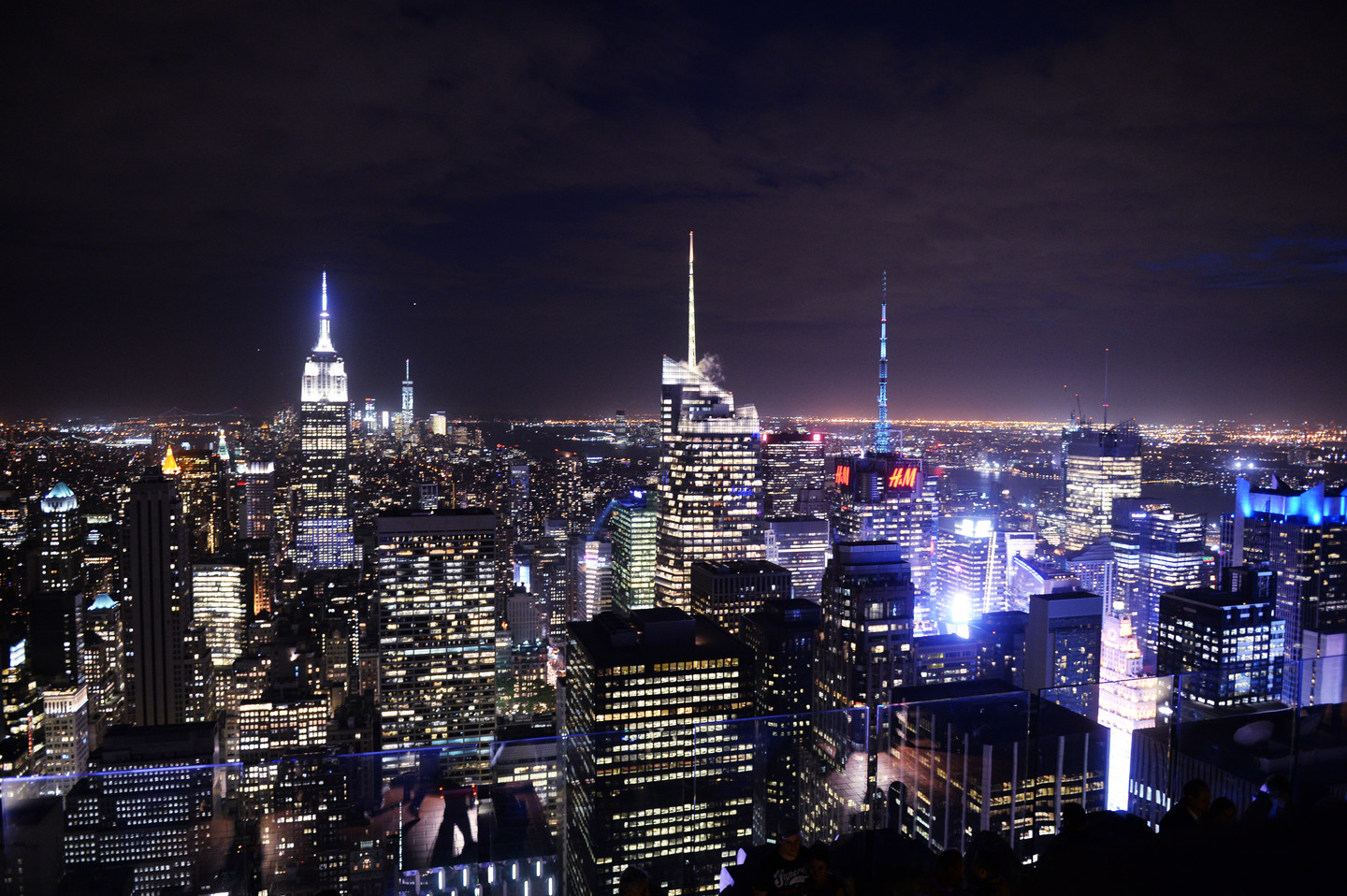 نيۋ-يورك ميللياردەرلەرى سالىقتى ارتتىرۋدى سۇرادى