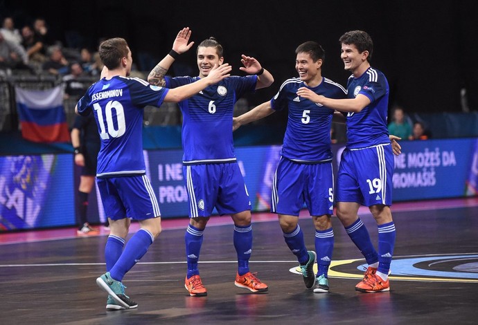 ەۋرو-2018. ​فۋتزالدان قازاقستان قۇراماسىنىڭ ءتىزىمى جاريالاندى