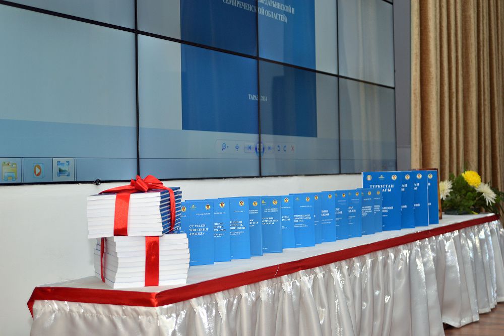 «بالاساعۇن كىتاپحاناسى» سەرياسى بويىنشا 18 كىتاپ جارىق كوردى