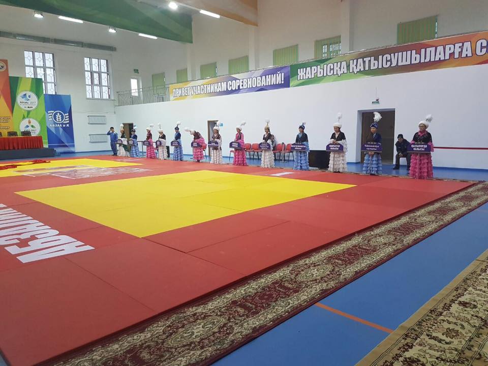 قىزىلوردادا دزيۋدودان جاسوسپىرىمدەر اراسىندا حالىقارالىق تۋرنير باستالدى  