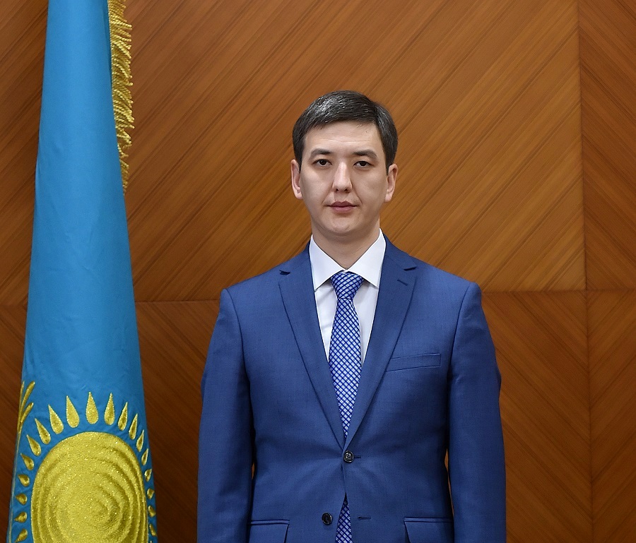 وقو ەكونوميكا جانە بيۋدجەتتىك جوسپارلاۋ باسقارماسىنا جاڭا باسشى كەلدى  