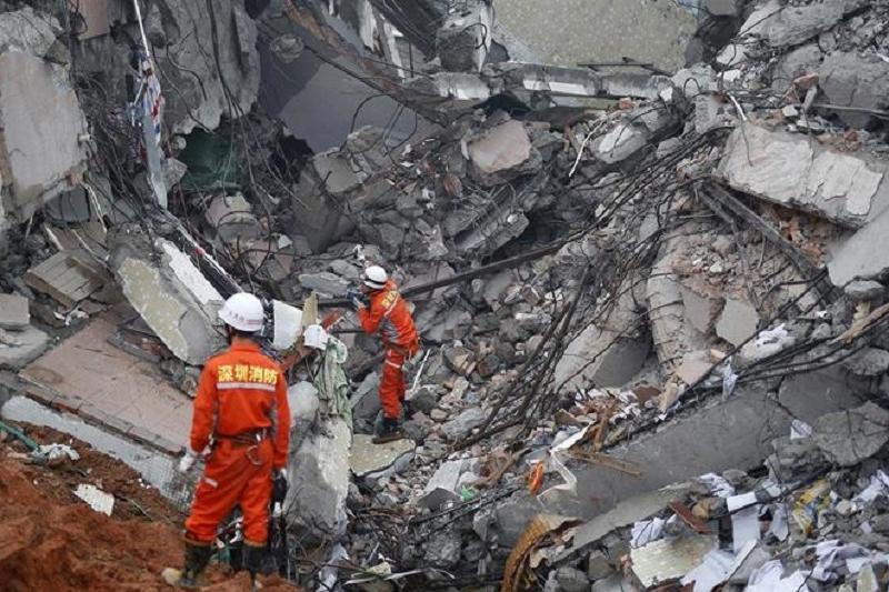 قىتايدا ەلەكتر ستانتسياسى قۇلاپ, 9 ادام مەرت بولدى