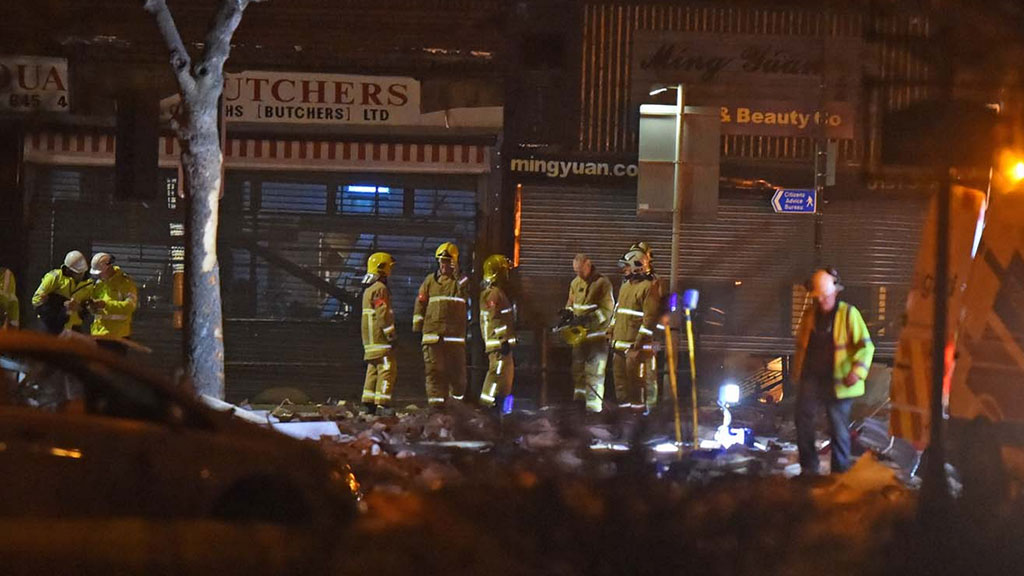 ​انگليادا گاز جارىلىپ, جاراقات العان تۇرعىنداردىڭ سانى 32-گە جەتتى