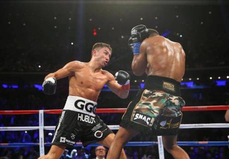 گولوۆكين-دجەيكوبس جەكپە-جەگىنىڭ PPV-ساتىلىمنان تۇسكەن تابىسى جاريالاندى 