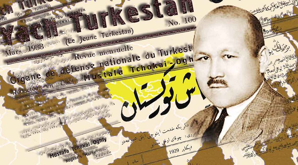 ەل قۇشاعىنا ەنگەن مۇستافا