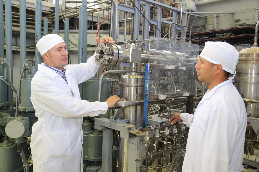 بەيبىت اتوم بولاشاققا قىزمەت ەتەدى