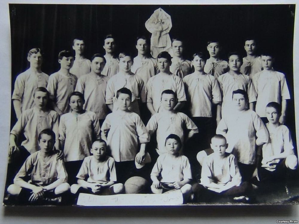 «يارىش» – قازاق فۋتبولىنىڭ قارلىعاشى